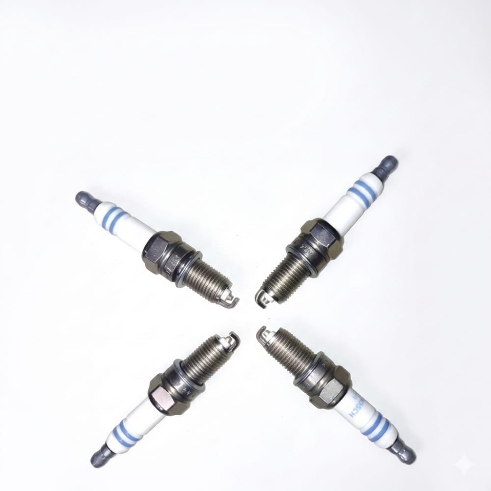 Original spark plugs for Desire 2020–2025.