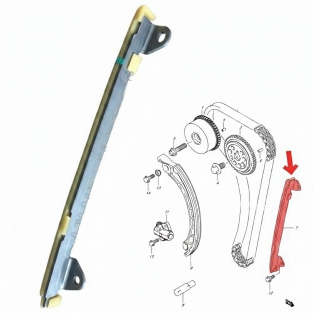 Original timing pulley for Suzuki Dzire 2020–2025, genuine part